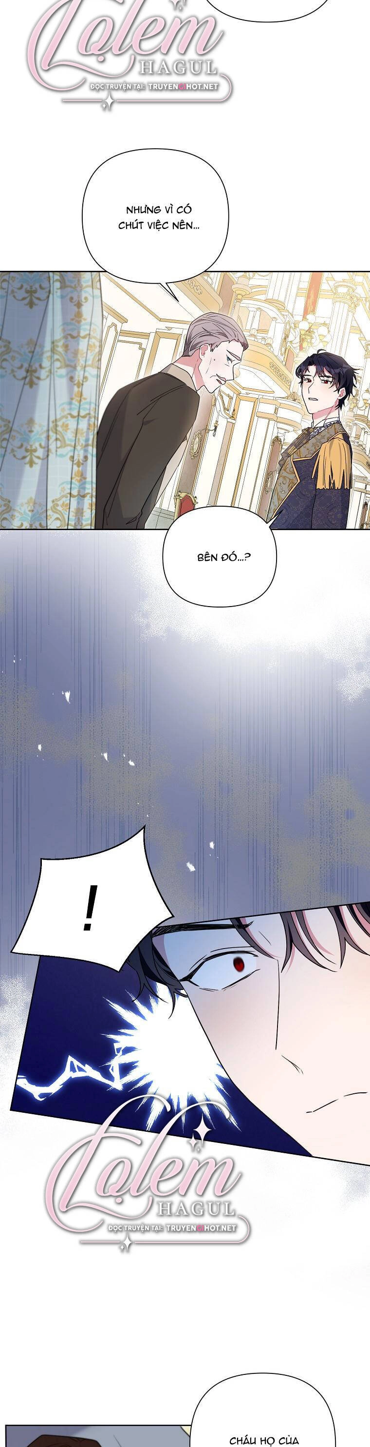 Trở Thành Con Dâu Của Kẻ Phản Diện Vì Thời Gian Có Hạn Chapter 61.1 - 15