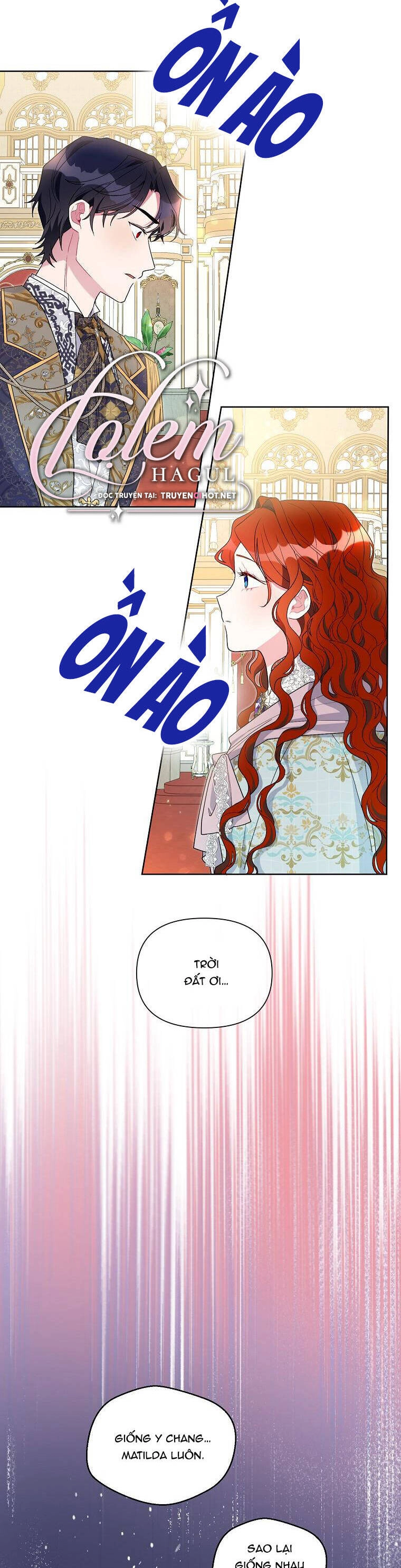 Trở Thành Con Dâu Của Kẻ Phản Diện Vì Thời Gian Có Hạn Chapter 61.1 - 18