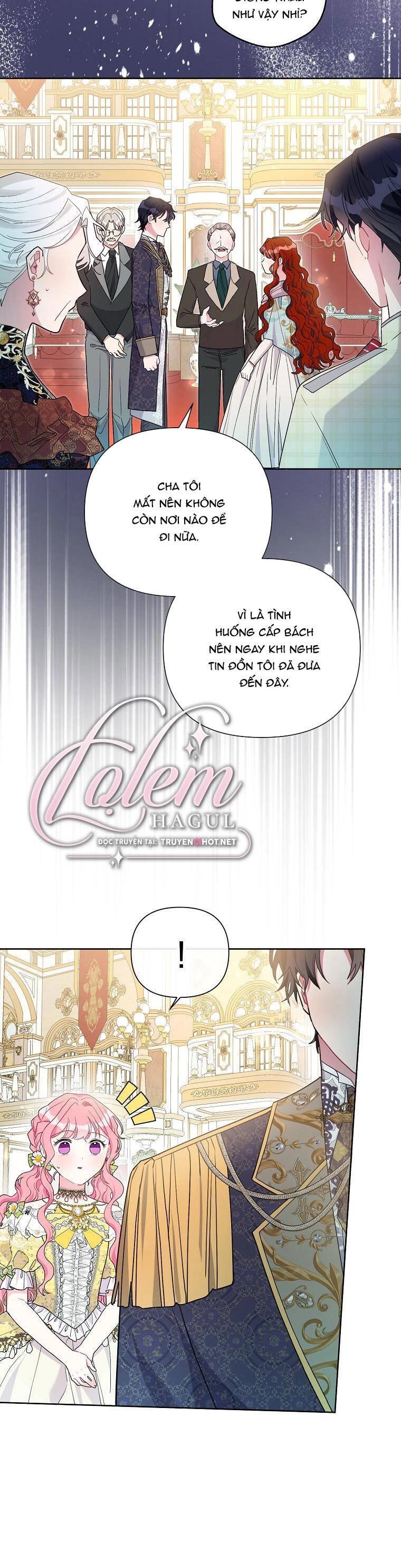 Trở Thành Con Dâu Của Kẻ Phản Diện Vì Thời Gian Có Hạn Chapter 61.1 - 19