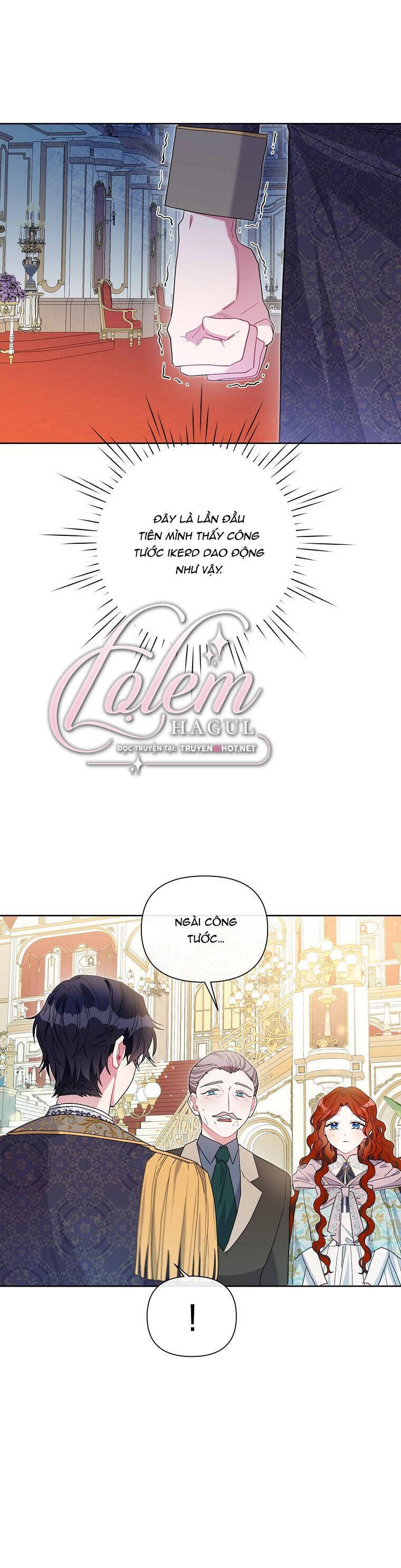 Trở Thành Con Dâu Của Kẻ Phản Diện Vì Thời Gian Có Hạn Chapter 61.1 - 20