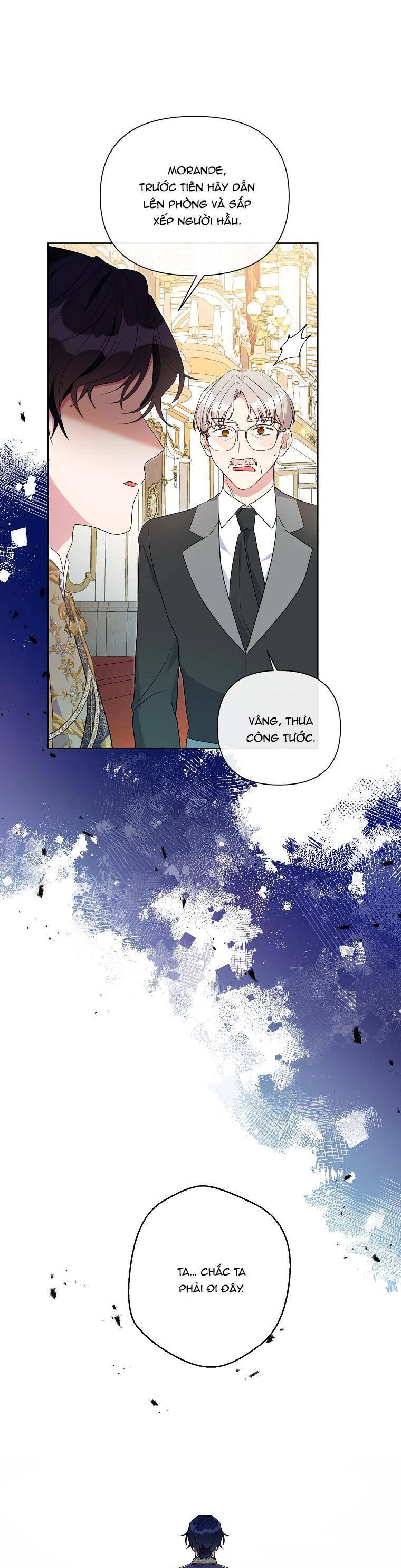 Trở Thành Con Dâu Của Kẻ Phản Diện Vì Thời Gian Có Hạn Chapter 61.1 - 21