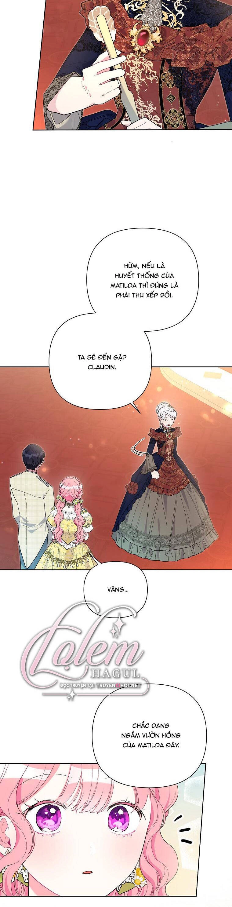 Trở Thành Con Dâu Của Kẻ Phản Diện Vì Thời Gian Có Hạn Chapter 61.1 - 23