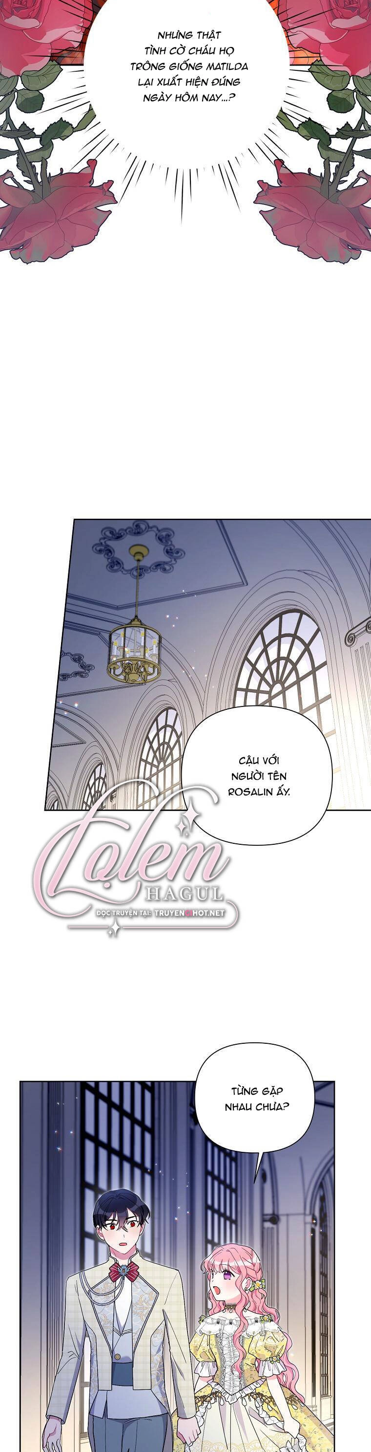 Trở Thành Con Dâu Của Kẻ Phản Diện Vì Thời Gian Có Hạn Chapter 61.1 - 25