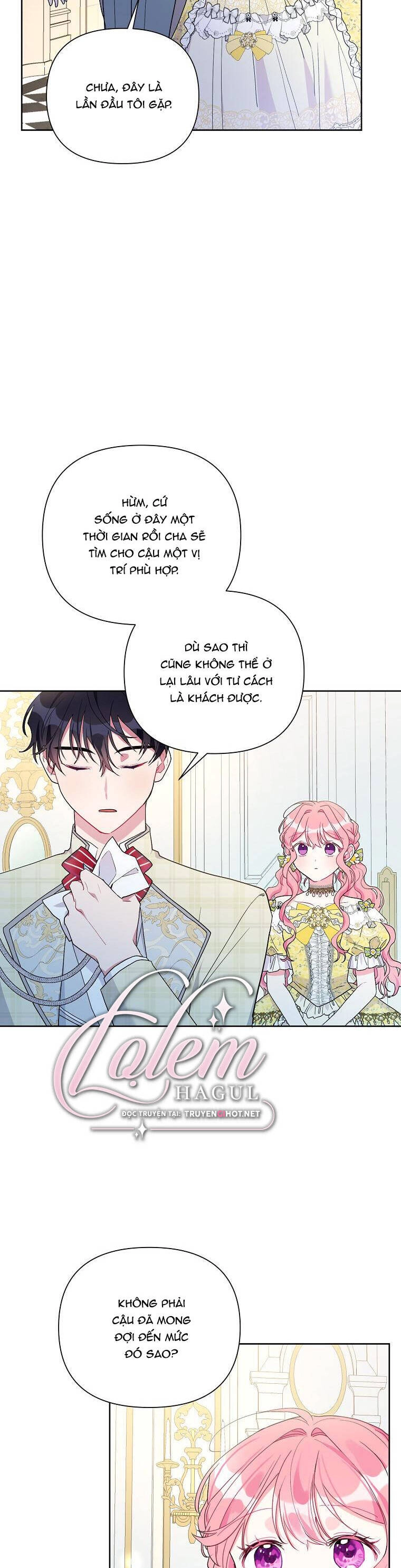 Trở Thành Con Dâu Của Kẻ Phản Diện Vì Thời Gian Có Hạn Chapter 61.1 - 26