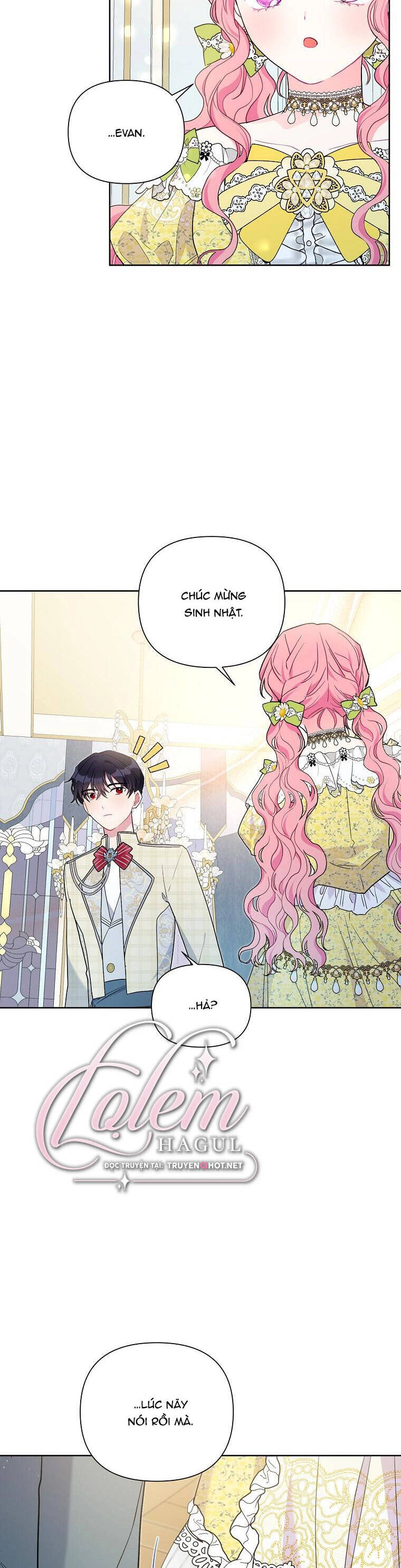 Trở Thành Con Dâu Của Kẻ Phản Diện Vì Thời Gian Có Hạn Chapter 61.1 - 27