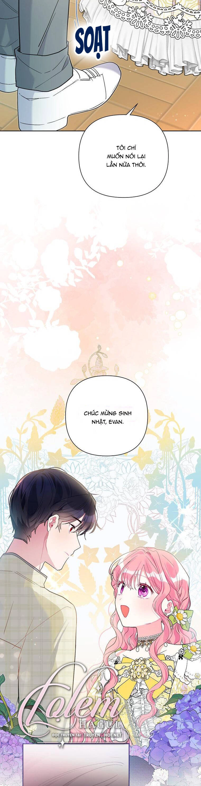 Trở Thành Con Dâu Của Kẻ Phản Diện Vì Thời Gian Có Hạn Chapter 61.1 - 28