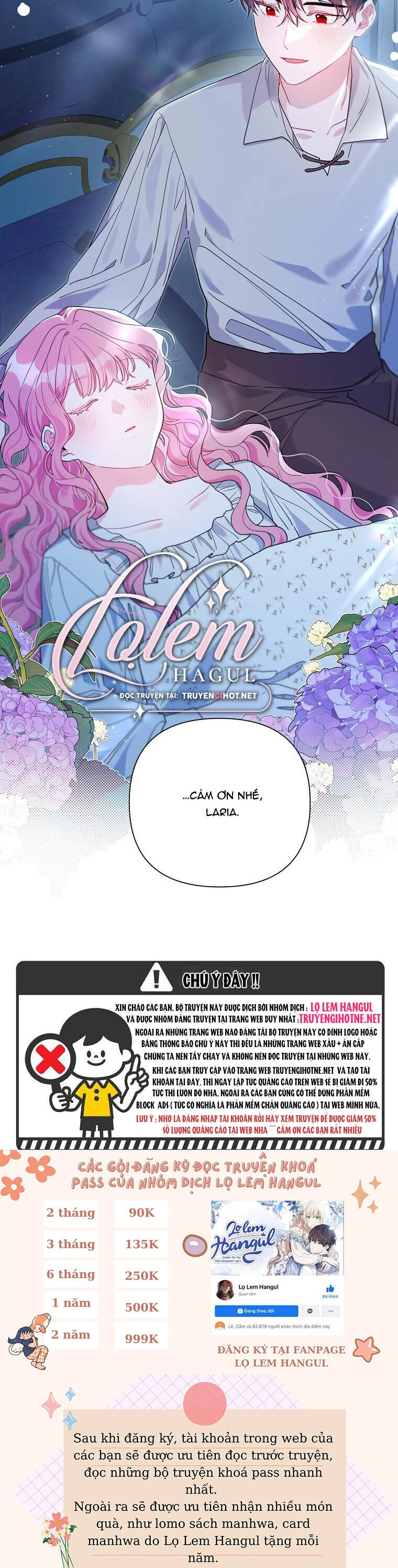 Trở Thành Con Dâu Của Kẻ Phản Diện Vì Thời Gian Có Hạn Chapter 61.2 - 4