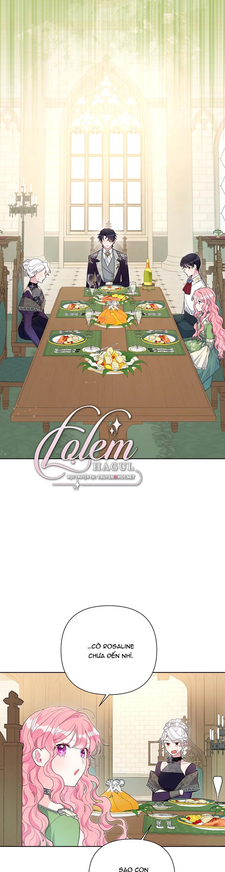 Trở Thành Con Dâu Của Kẻ Phản Diện Vì Thời Gian Có Hạn Chapter 62.2 - 1