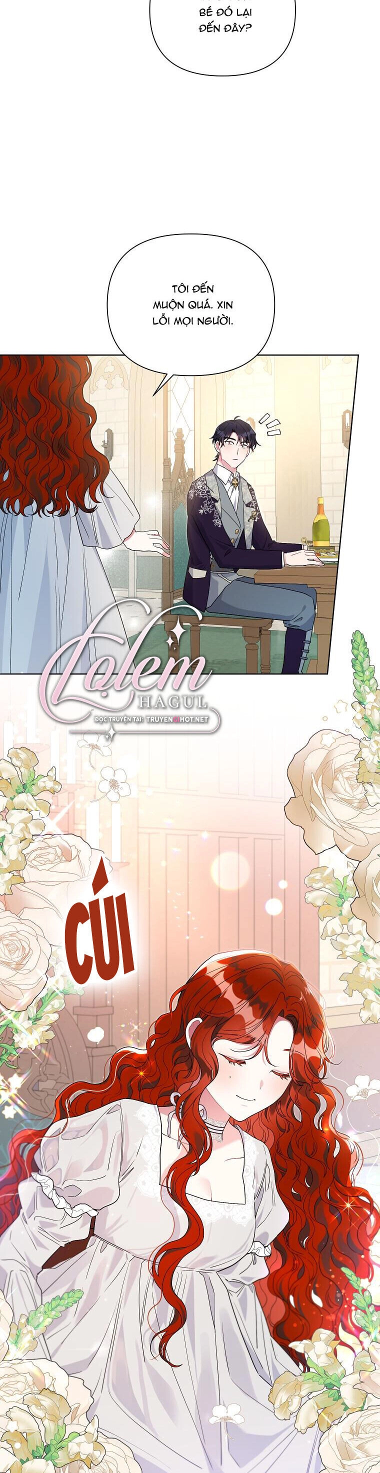 Trở Thành Con Dâu Của Kẻ Phản Diện Vì Thời Gian Có Hạn Chapter 62.2 - 2