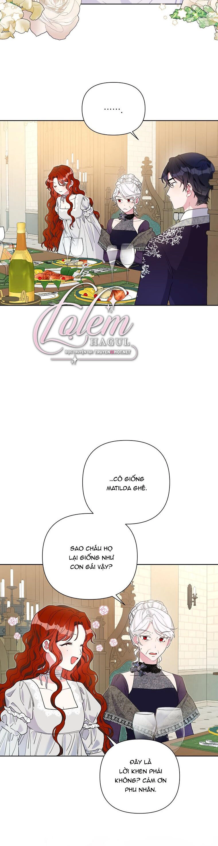 Trở Thành Con Dâu Của Kẻ Phản Diện Vì Thời Gian Có Hạn Chapter 62.2 - 3