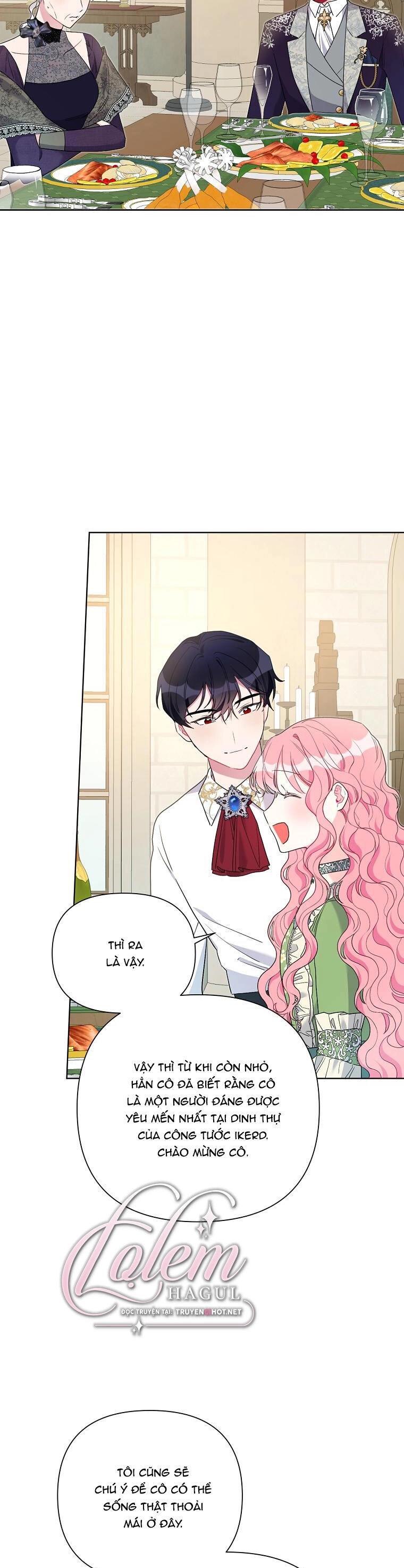 Trở Thành Con Dâu Của Kẻ Phản Diện Vì Thời Gian Có Hạn Chapter 62.2 - 5