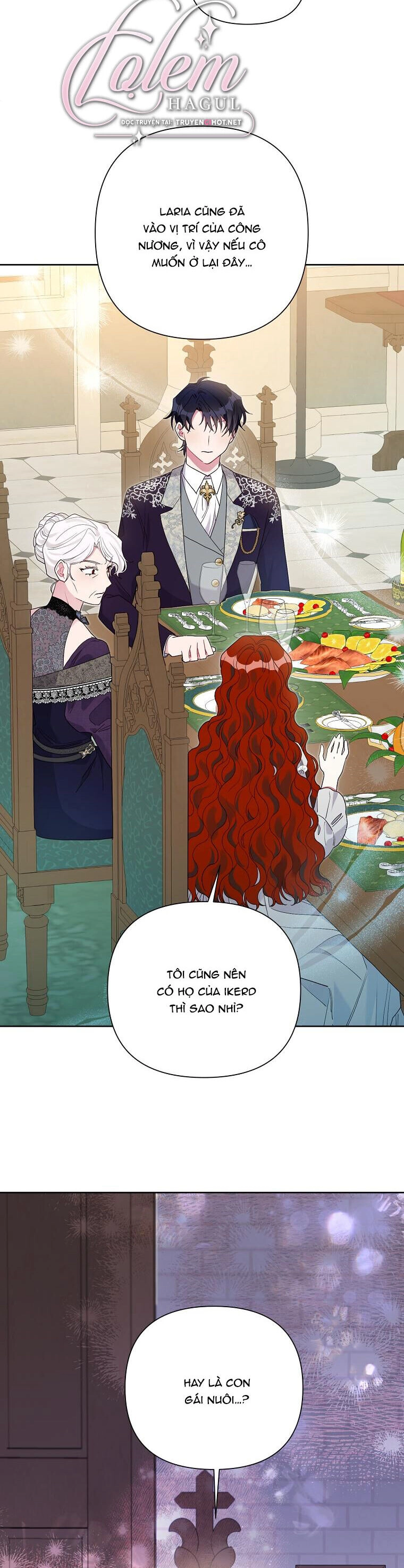 Trở Thành Con Dâu Của Kẻ Phản Diện Vì Thời Gian Có Hạn Chapter 62.2 - 7