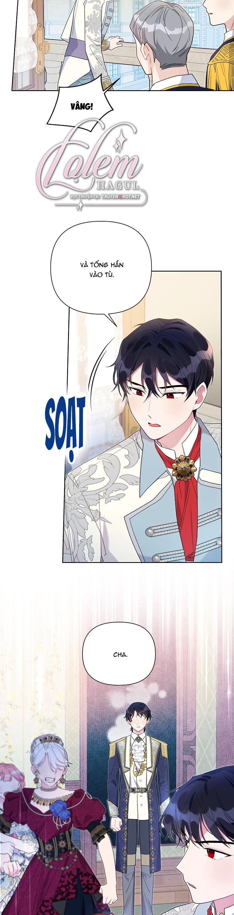 Trở Thành Con Dâu Của Kẻ Phản Diện Vì Thời Gian Có Hạn Chapter 64.2 - 1