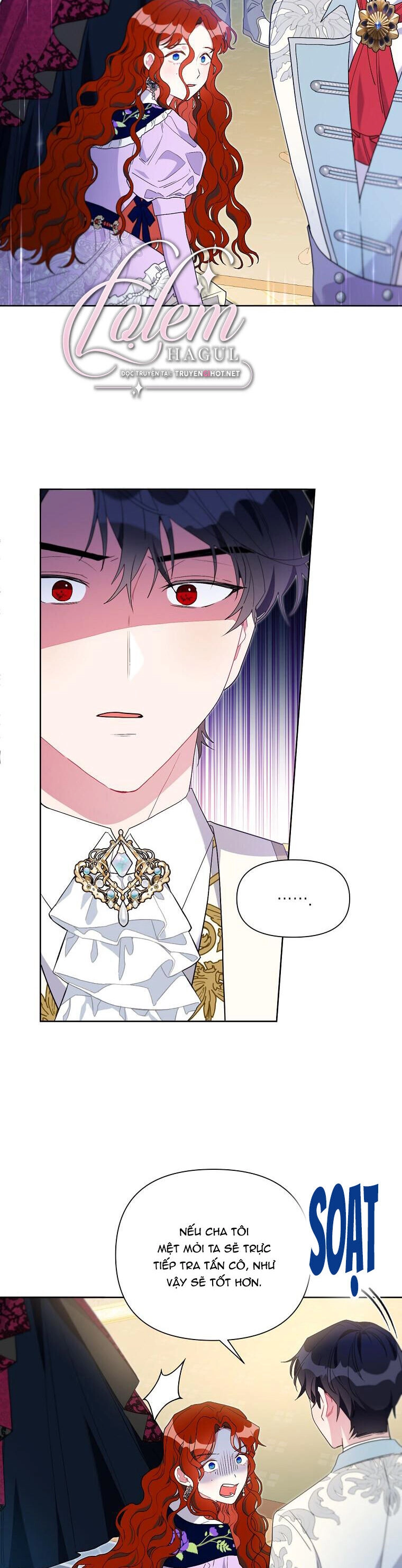 Trở Thành Con Dâu Của Kẻ Phản Diện Vì Thời Gian Có Hạn Chapter 64.2 - 2