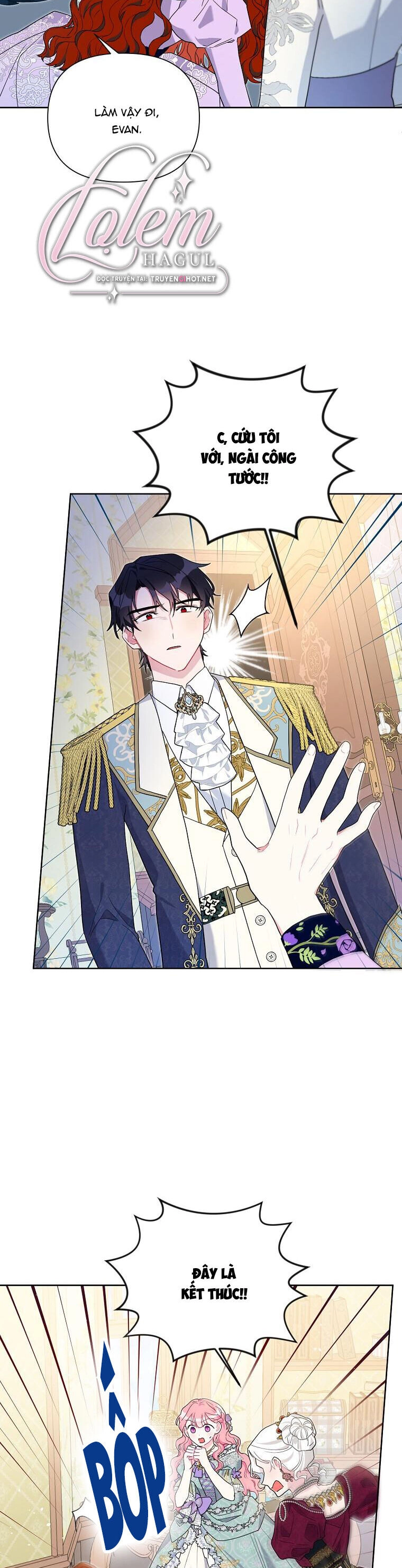 Trở Thành Con Dâu Của Kẻ Phản Diện Vì Thời Gian Có Hạn Chapter 64.2 - 3