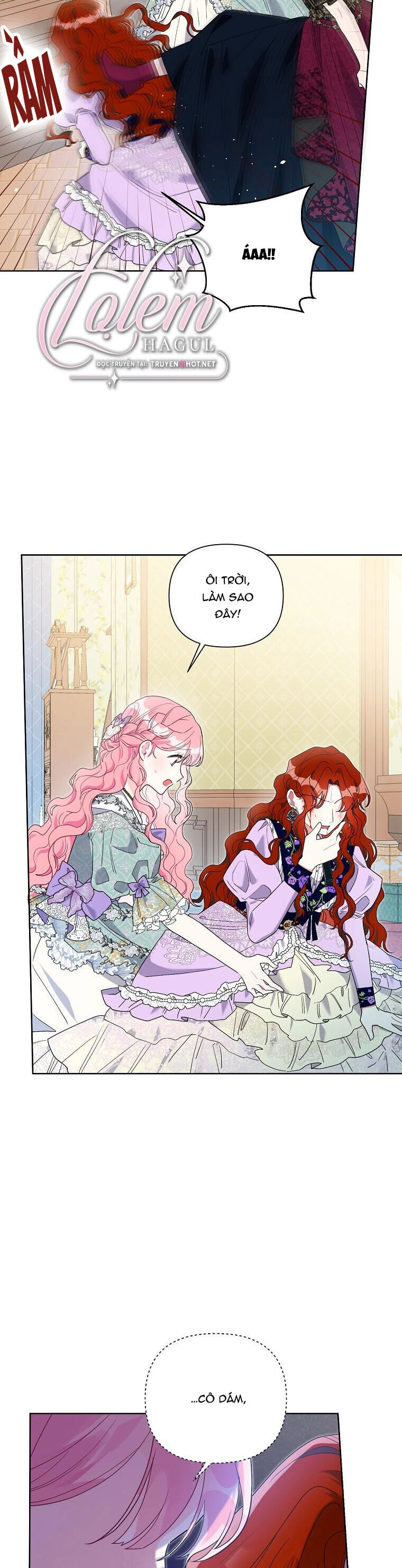 Trở Thành Con Dâu Của Kẻ Phản Diện Vì Thời Gian Có Hạn Chapter 64.2 - 4