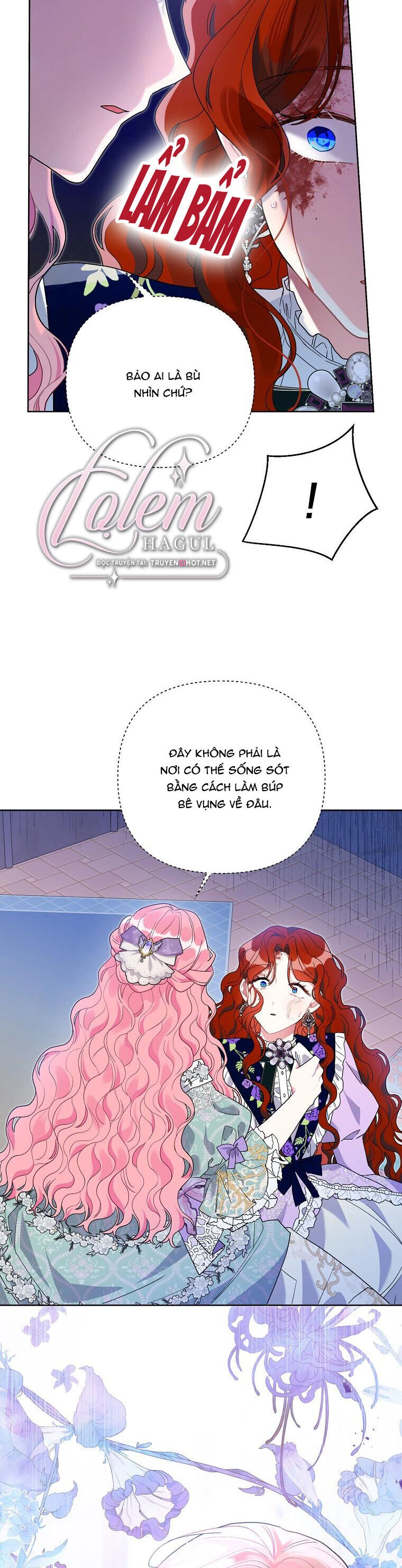 Trở Thành Con Dâu Của Kẻ Phản Diện Vì Thời Gian Có Hạn Chapter 64.2 - 5