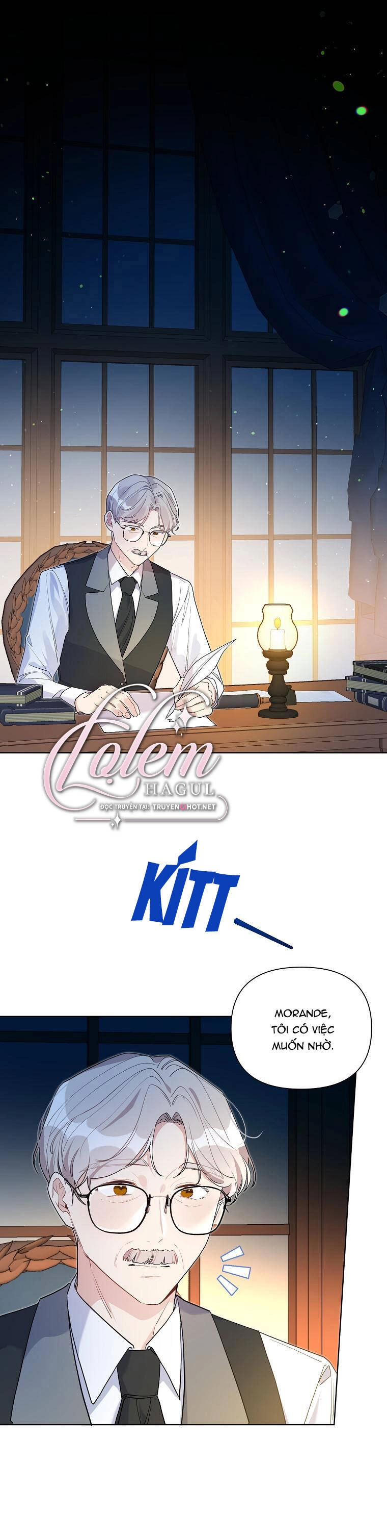 Trở Thành Con Dâu Của Kẻ Phản Diện Vì Thời Gian Có Hạn Chapter 62.1 - 1