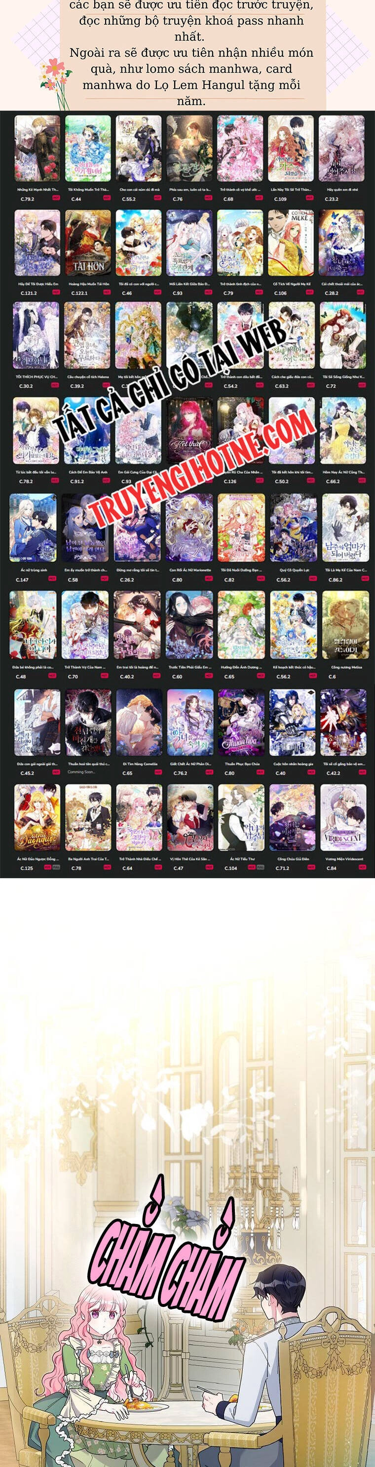 Trở Thành Con Dâu Của Kẻ Phản Diện Vì Thời Gian Có Hạn Chapter 62.1 - 6