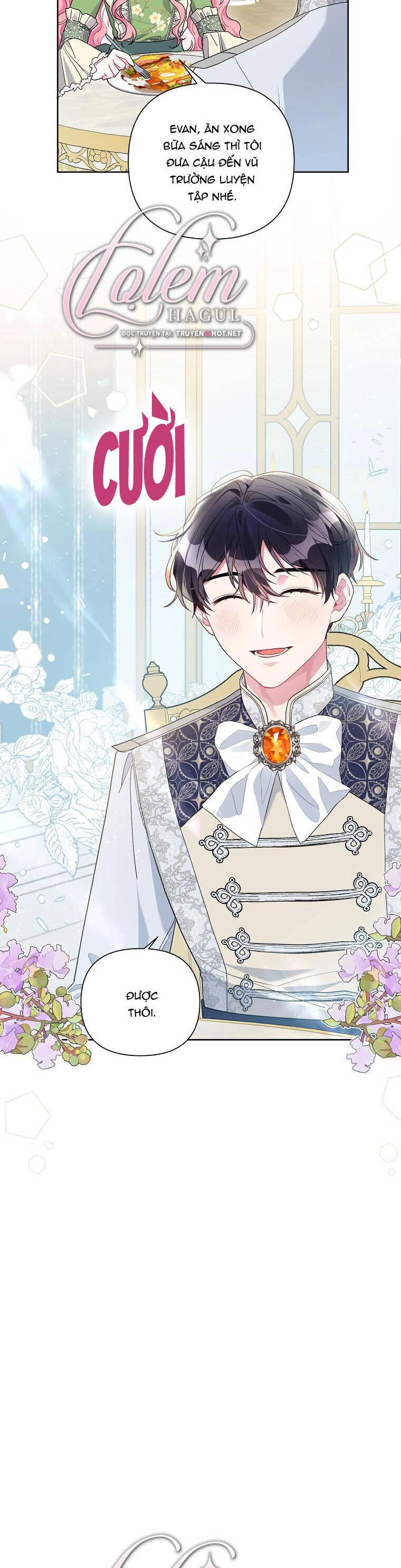 Trở Thành Con Dâu Của Kẻ Phản Diện Vì Thời Gian Có Hạn Chapter 62.1 - 8