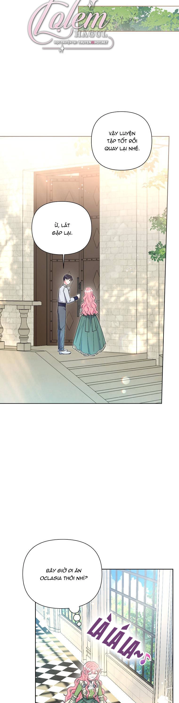 Trở Thành Con Dâu Của Kẻ Phản Diện Vì Thời Gian Có Hạn Chapter 62.1 - 9