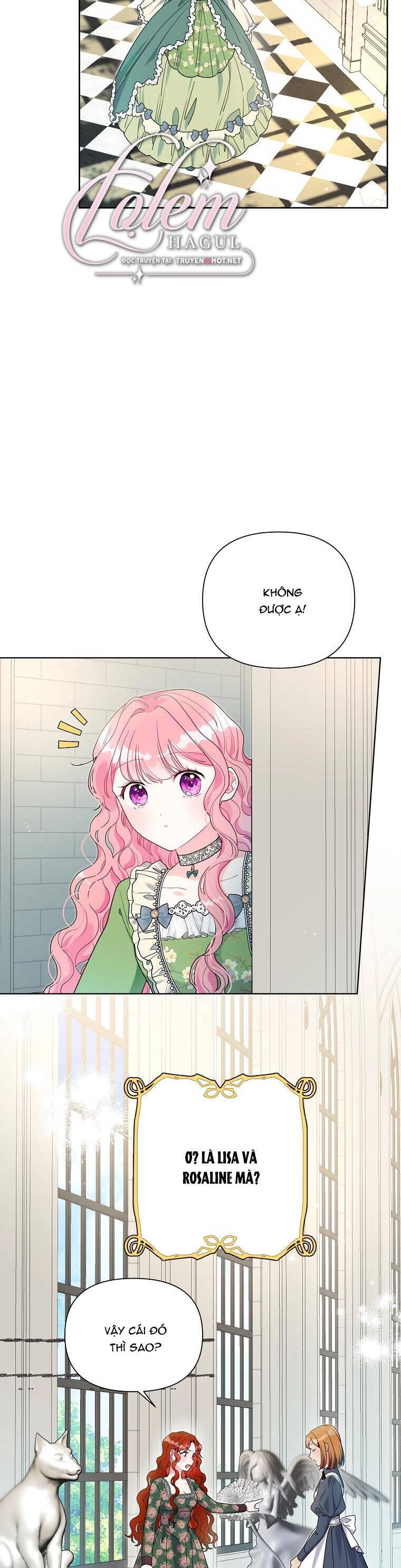 Trở Thành Con Dâu Của Kẻ Phản Diện Vì Thời Gian Có Hạn Chapter 62.1 - 10