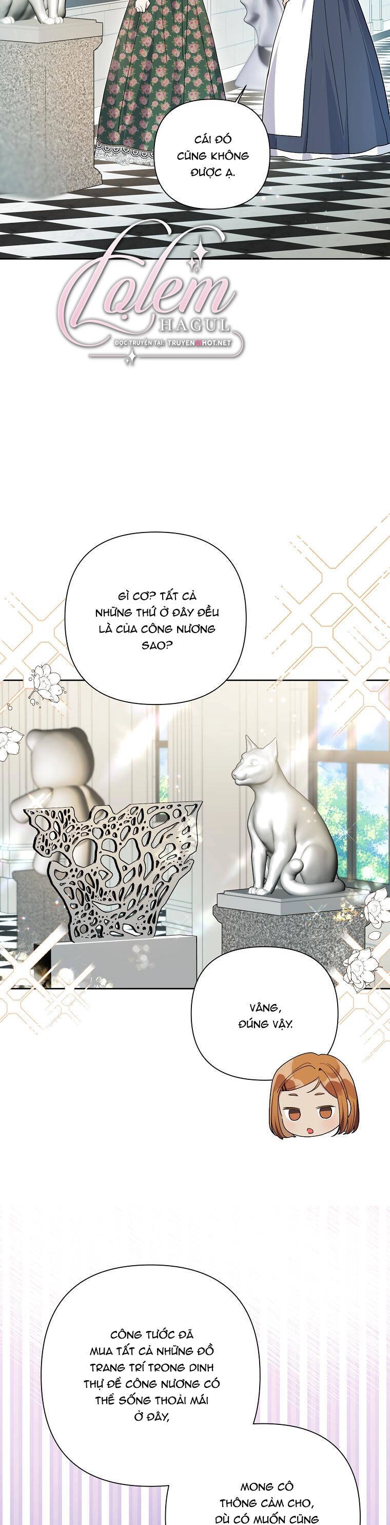 Trở Thành Con Dâu Của Kẻ Phản Diện Vì Thời Gian Có Hạn Chapter 62.1 - 11