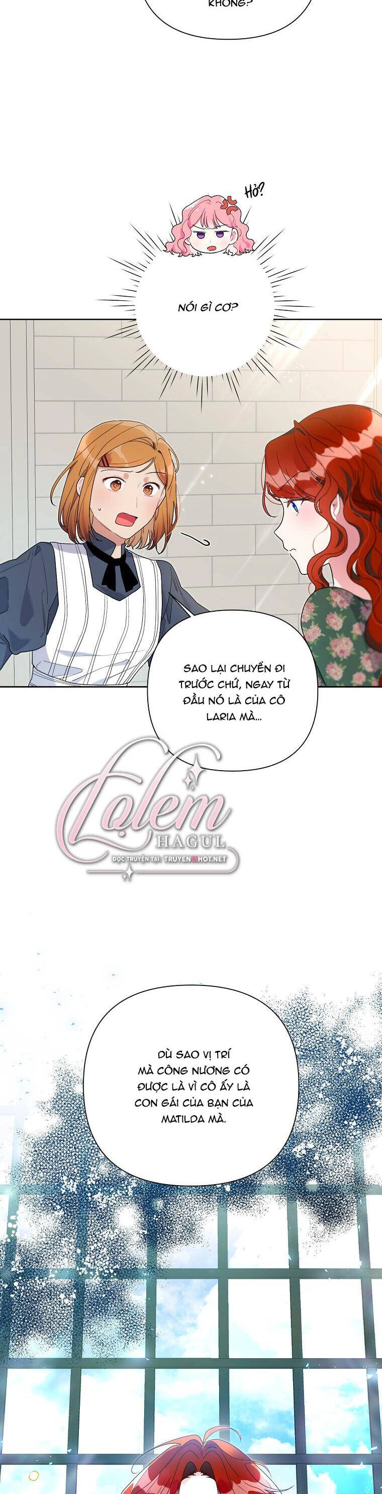 Trở Thành Con Dâu Của Kẻ Phản Diện Vì Thời Gian Có Hạn Chapter 62.1 - 13