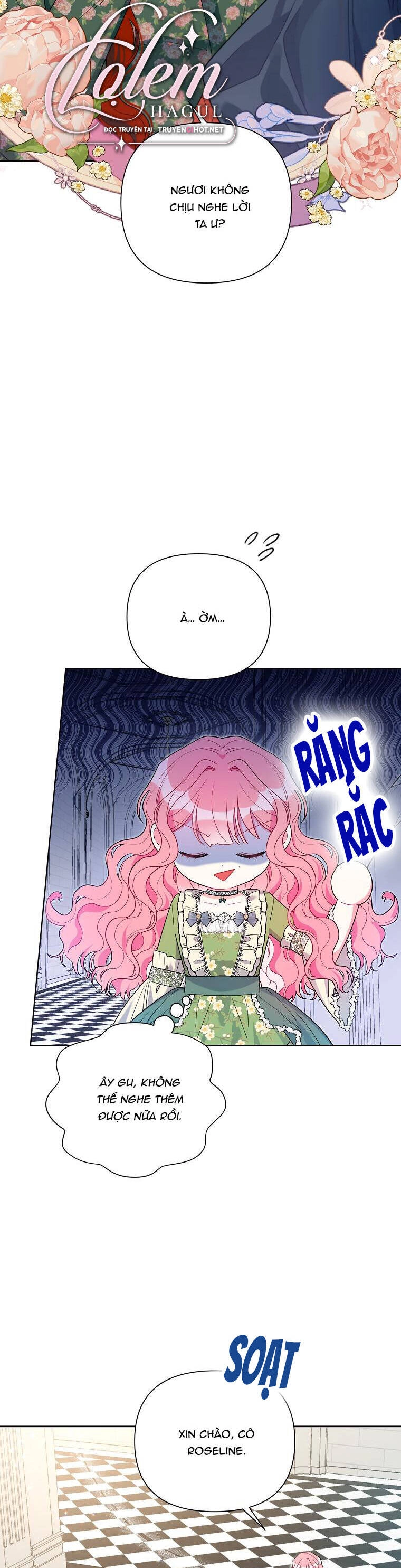 Trở Thành Con Dâu Của Kẻ Phản Diện Vì Thời Gian Có Hạn Chapter 62.1 - 16