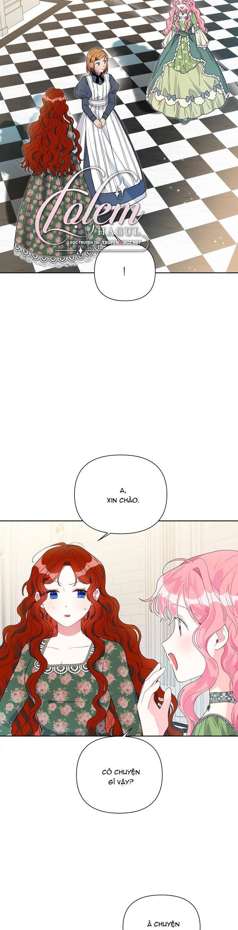 Trở Thành Con Dâu Của Kẻ Phản Diện Vì Thời Gian Có Hạn Chapter 62.1 - 17