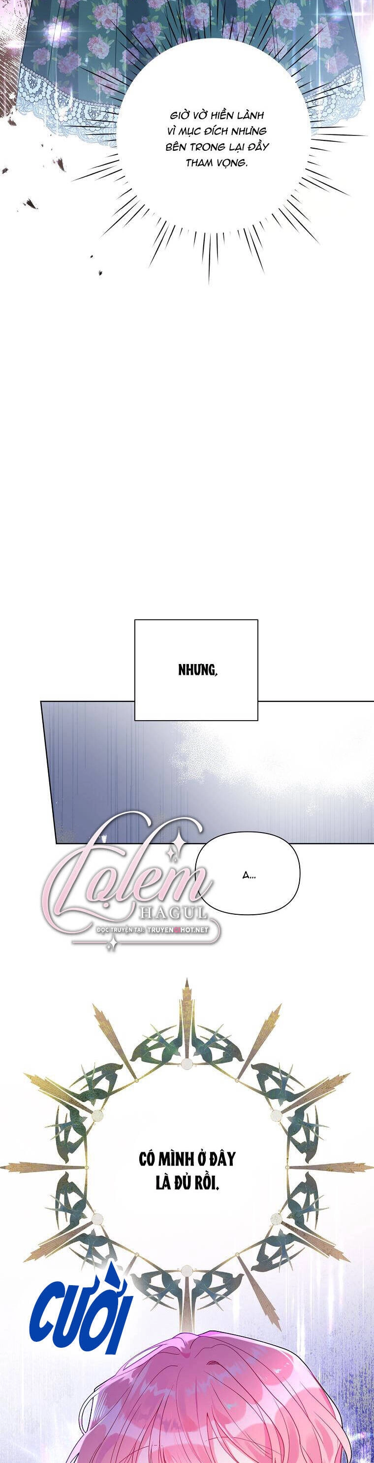 Trở Thành Con Dâu Của Kẻ Phản Diện Vì Thời Gian Có Hạn Chapter 62.1 - 20