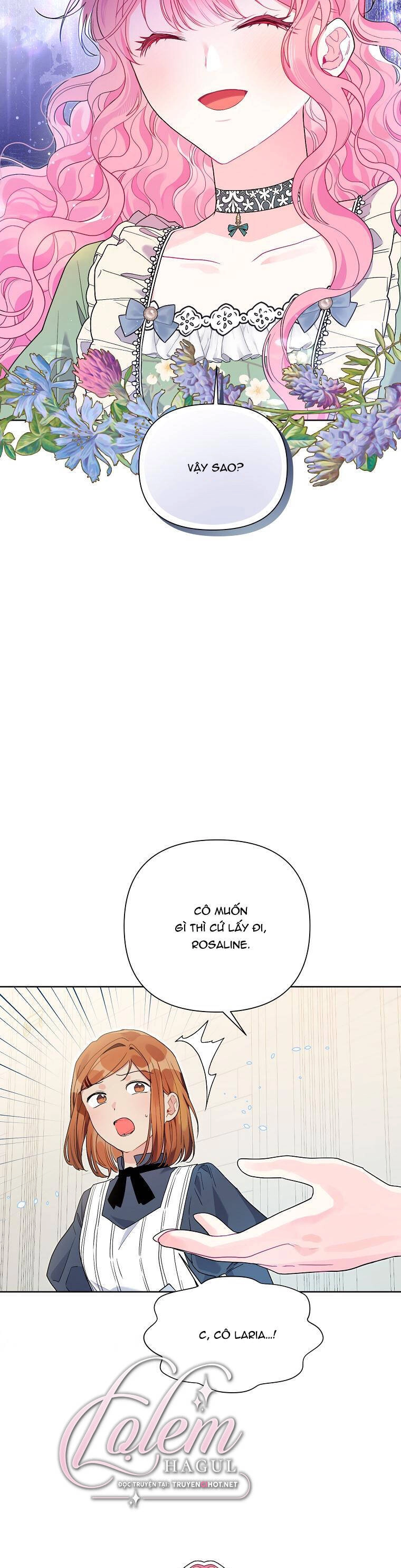 Trở Thành Con Dâu Của Kẻ Phản Diện Vì Thời Gian Có Hạn Chapter 62.1 - 21