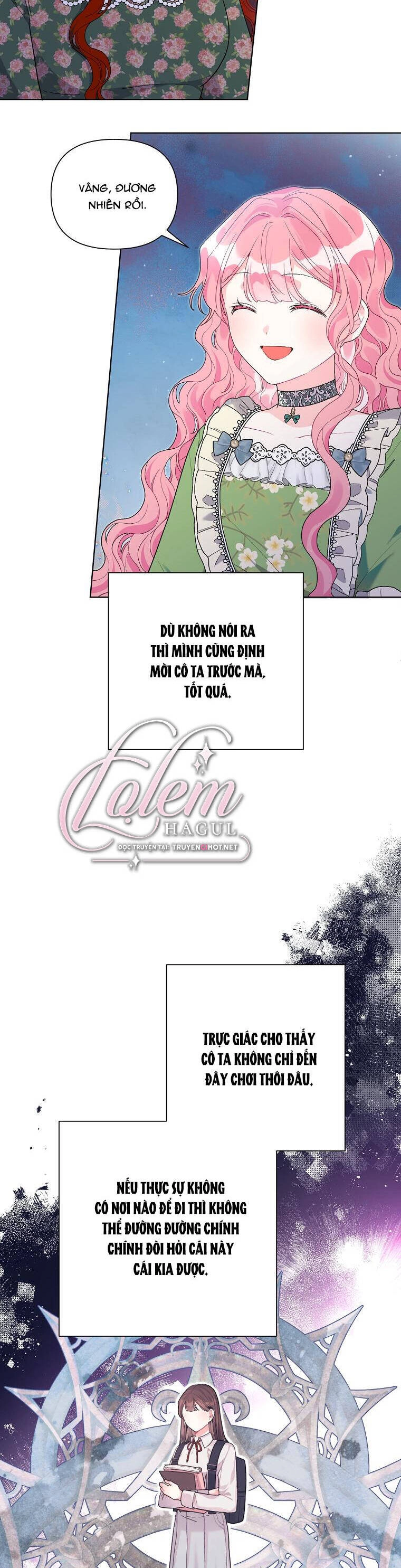 Trở Thành Con Dâu Của Kẻ Phản Diện Vì Thời Gian Có Hạn Chapter 62.1 - 24