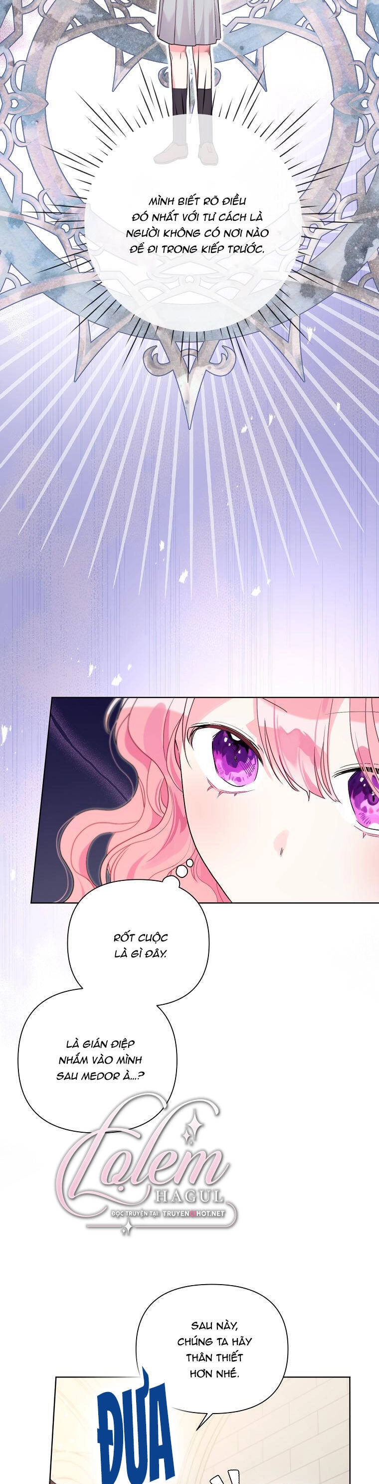 Trở Thành Con Dâu Của Kẻ Phản Diện Vì Thời Gian Có Hạn Chapter 62.1 - 25