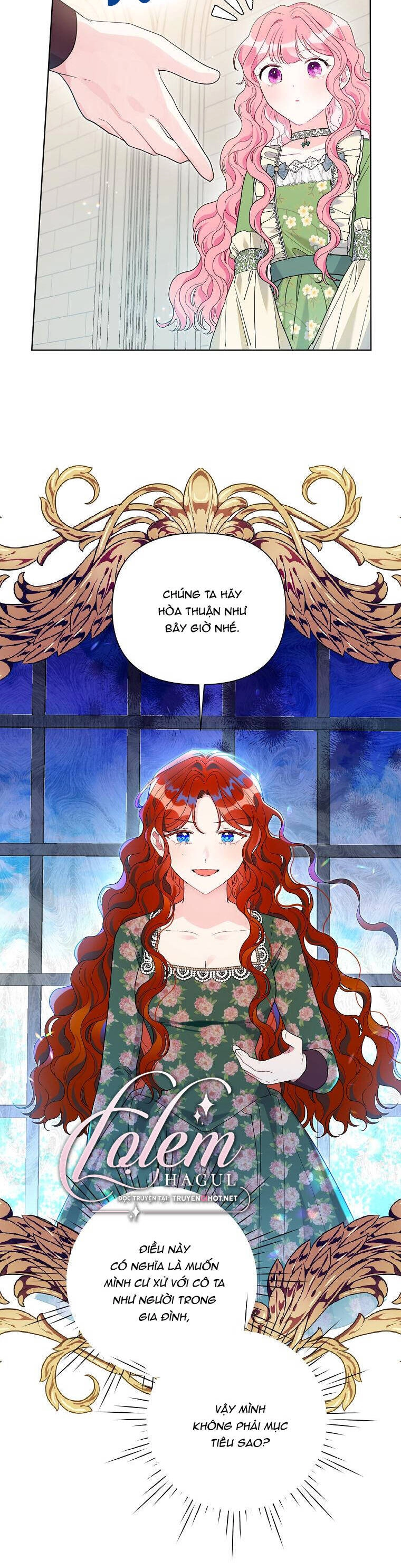 Trở Thành Con Dâu Của Kẻ Phản Diện Vì Thời Gian Có Hạn Chapter 62.1 - 26