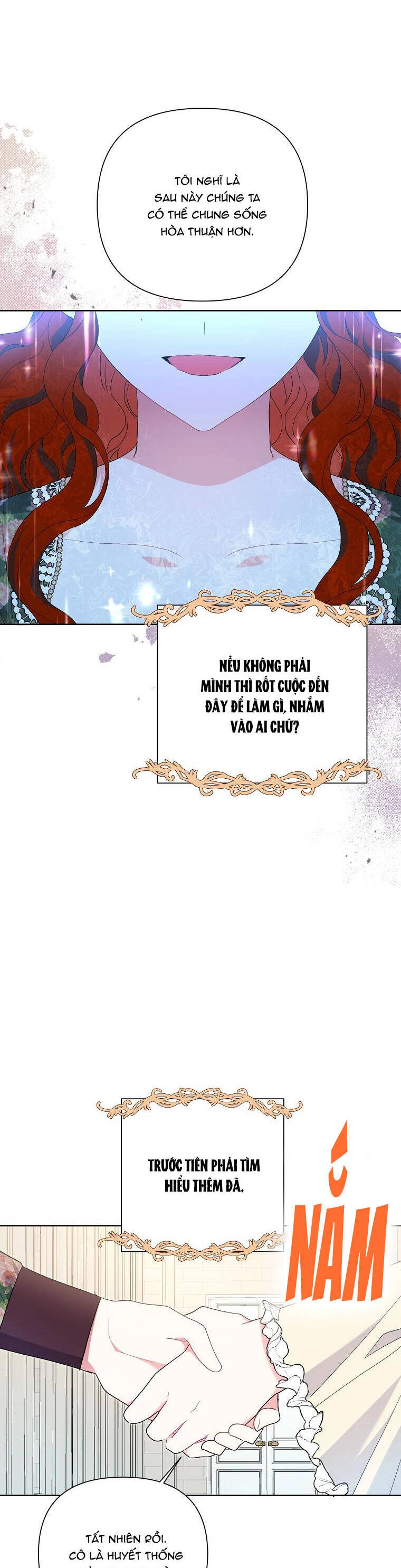 Trở Thành Con Dâu Của Kẻ Phản Diện Vì Thời Gian Có Hạn Chapter 62.1 - 27