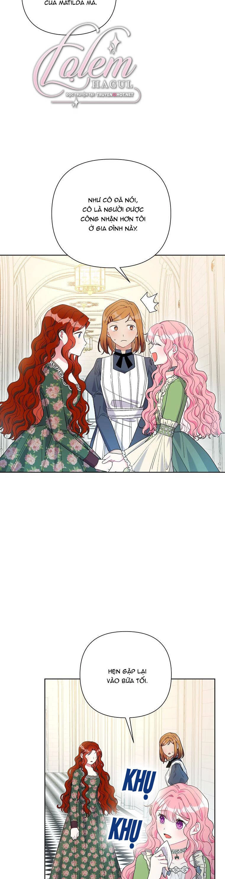 Trở Thành Con Dâu Của Kẻ Phản Diện Vì Thời Gian Có Hạn Chapter 62.1 - 28