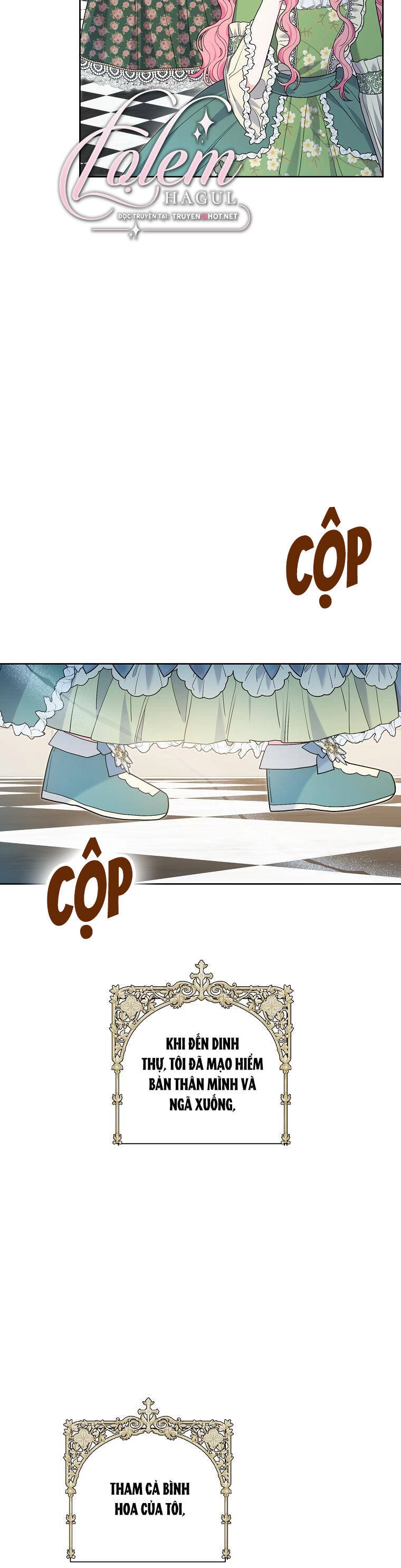 Trở Thành Con Dâu Của Kẻ Phản Diện Vì Thời Gian Có Hạn Chapter 62.1 - 29