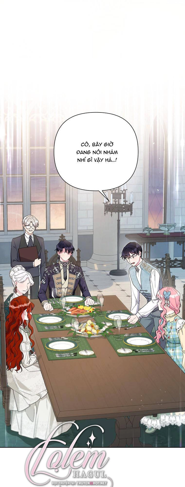 Trở Thành Con Dâu Của Kẻ Phản Diện Vì Thời Gian Có Hạn Chapter 64.1 - 1