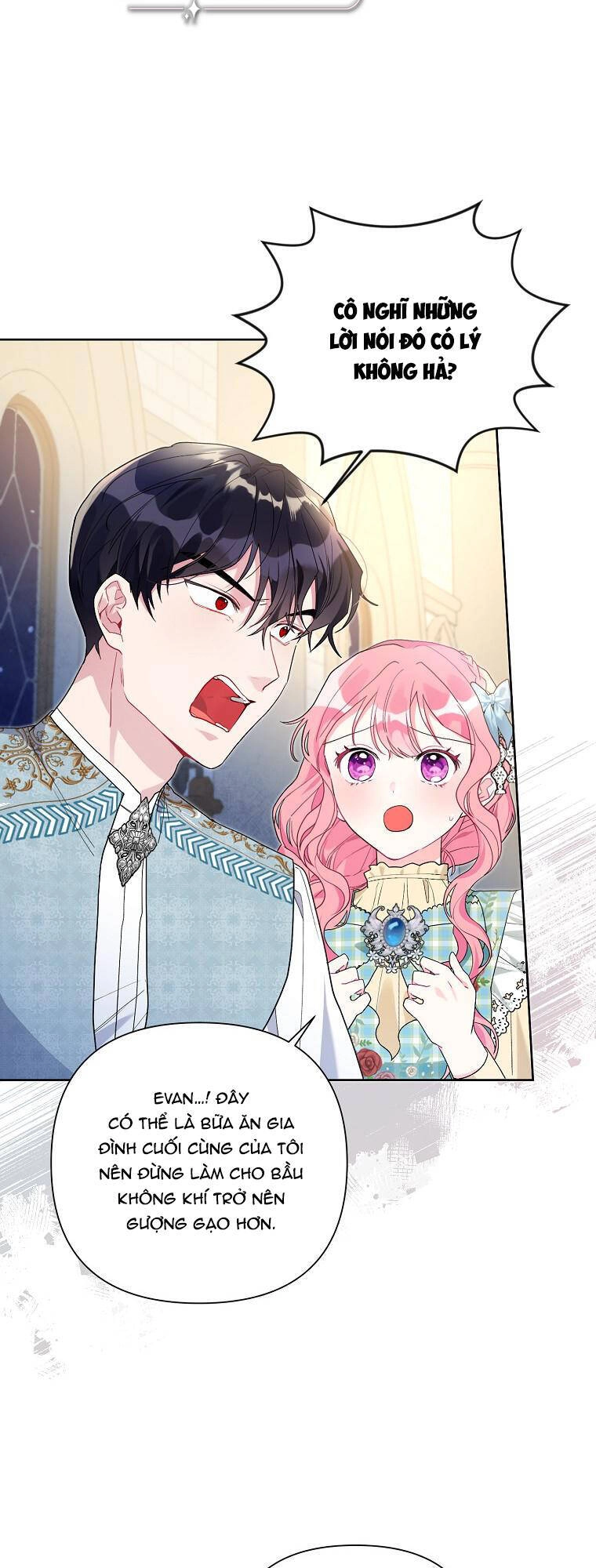 Trở Thành Con Dâu Của Kẻ Phản Diện Vì Thời Gian Có Hạn Chapter 64.1 - 2