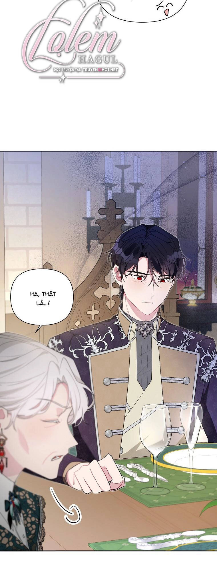 Trở Thành Con Dâu Của Kẻ Phản Diện Vì Thời Gian Có Hạn Chapter 64.1 - 5