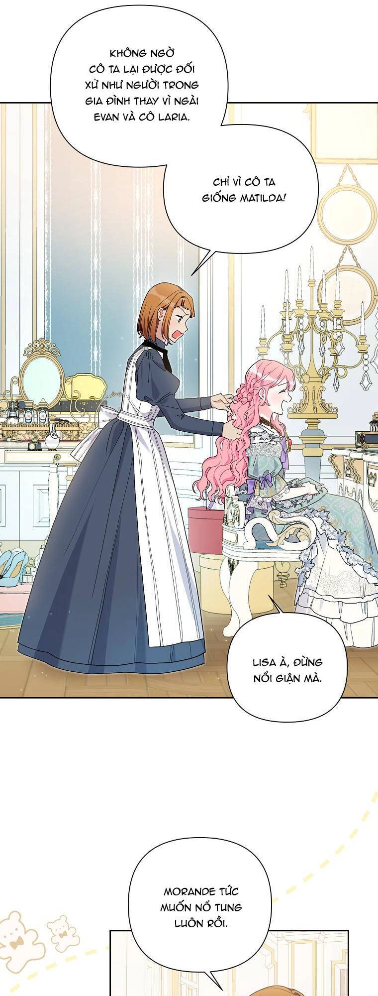 Trở Thành Con Dâu Của Kẻ Phản Diện Vì Thời Gian Có Hạn Chapter 64.1 - 8