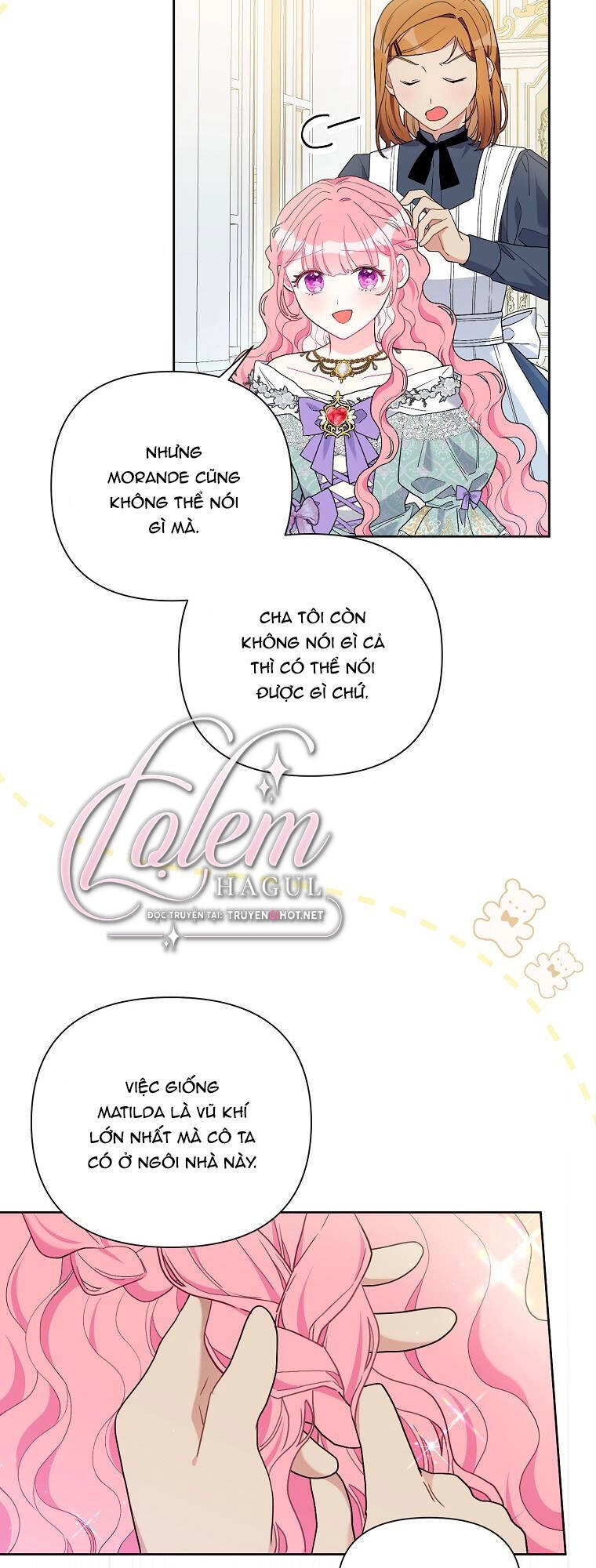 Trở Thành Con Dâu Của Kẻ Phản Diện Vì Thời Gian Có Hạn Chapter 64.1 - 9