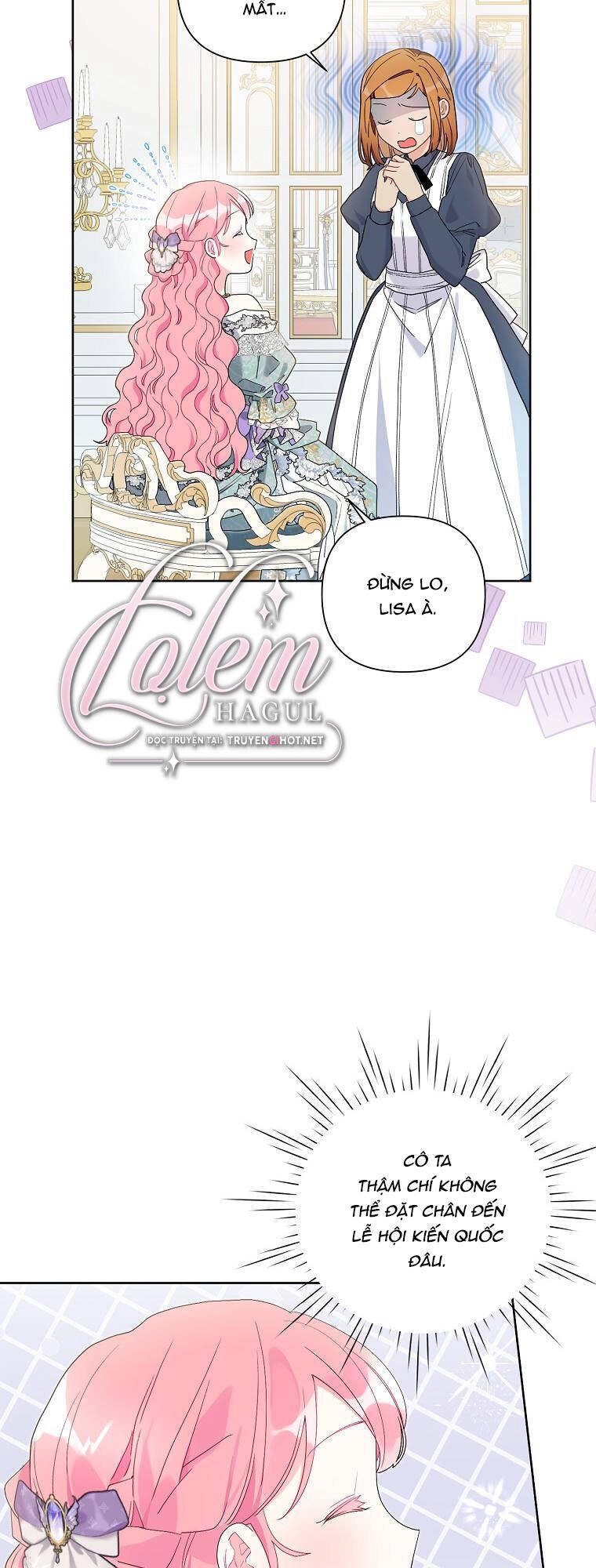 Trở Thành Con Dâu Của Kẻ Phản Diện Vì Thời Gian Có Hạn Chapter 64.1 - 12