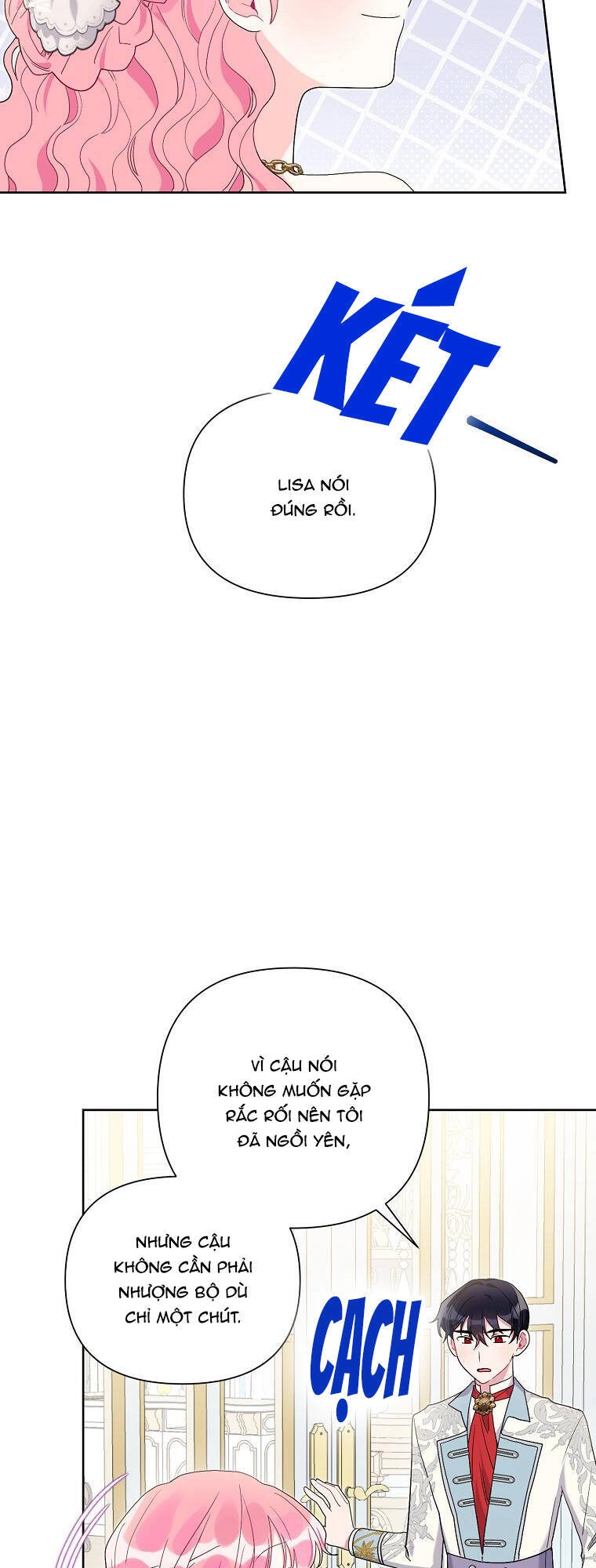 Trở Thành Con Dâu Của Kẻ Phản Diện Vì Thời Gian Có Hạn Chapter 64.1 - 13
