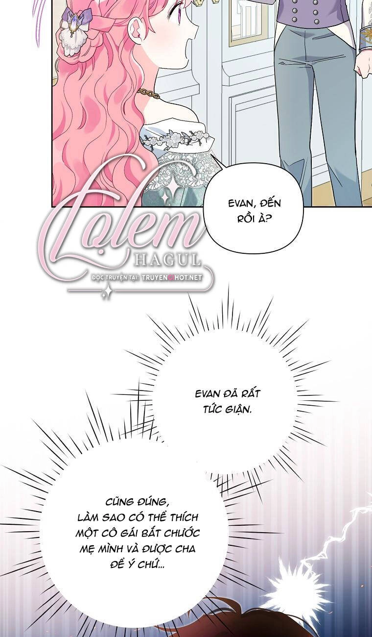 Trở Thành Con Dâu Của Kẻ Phản Diện Vì Thời Gian Có Hạn Chapter 64.1 - 14