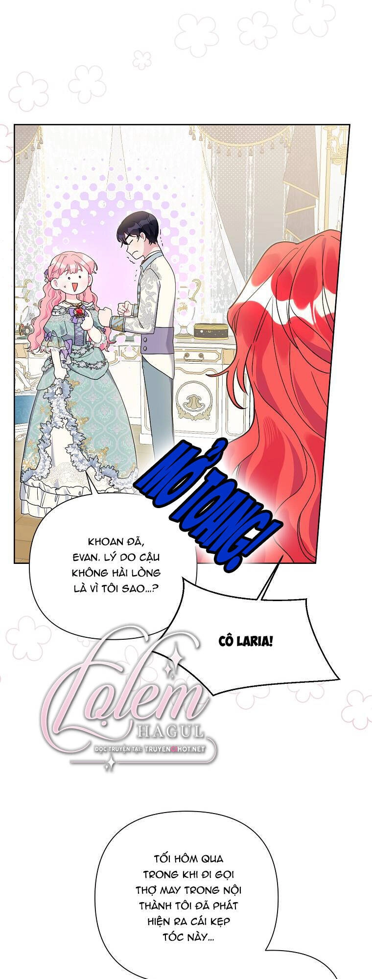 Trở Thành Con Dâu Của Kẻ Phản Diện Vì Thời Gian Có Hạn Chapter 64.1 - 16