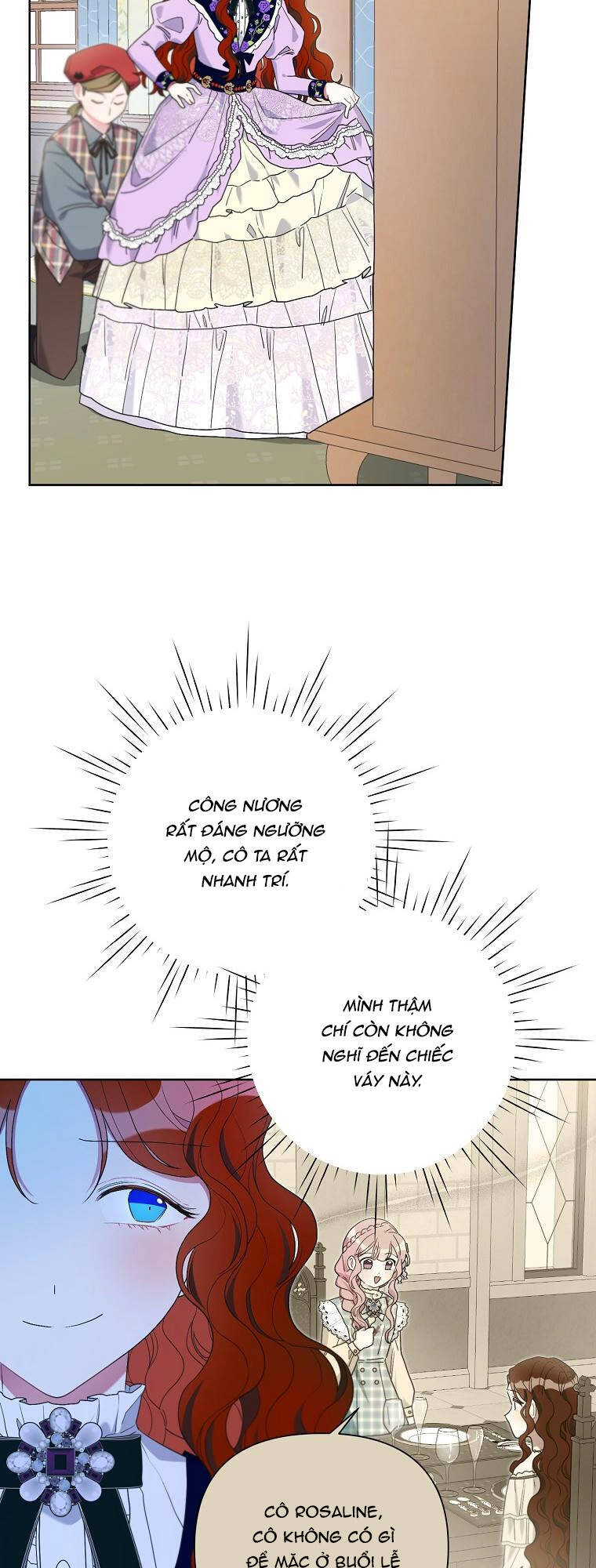 Trở Thành Con Dâu Của Kẻ Phản Diện Vì Thời Gian Có Hạn Chapter 64.1 - 25