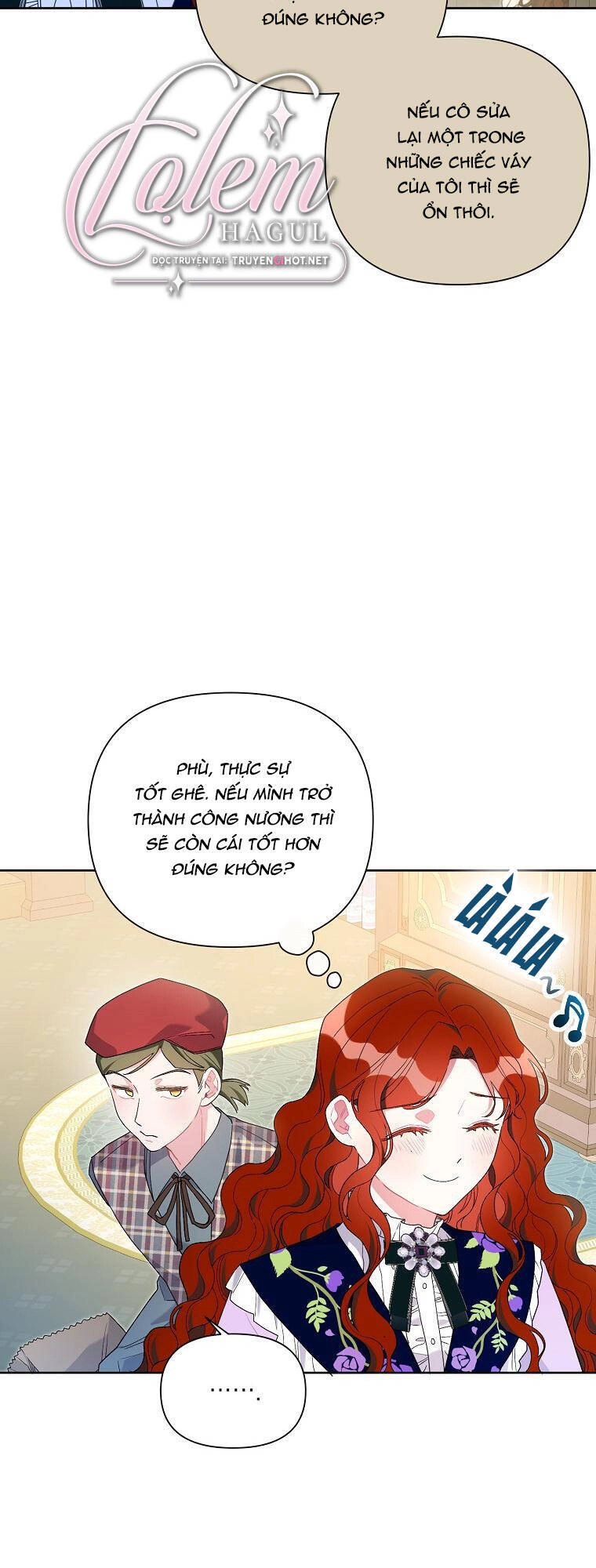 Trở Thành Con Dâu Của Kẻ Phản Diện Vì Thời Gian Có Hạn Chapter 64.1 - 26