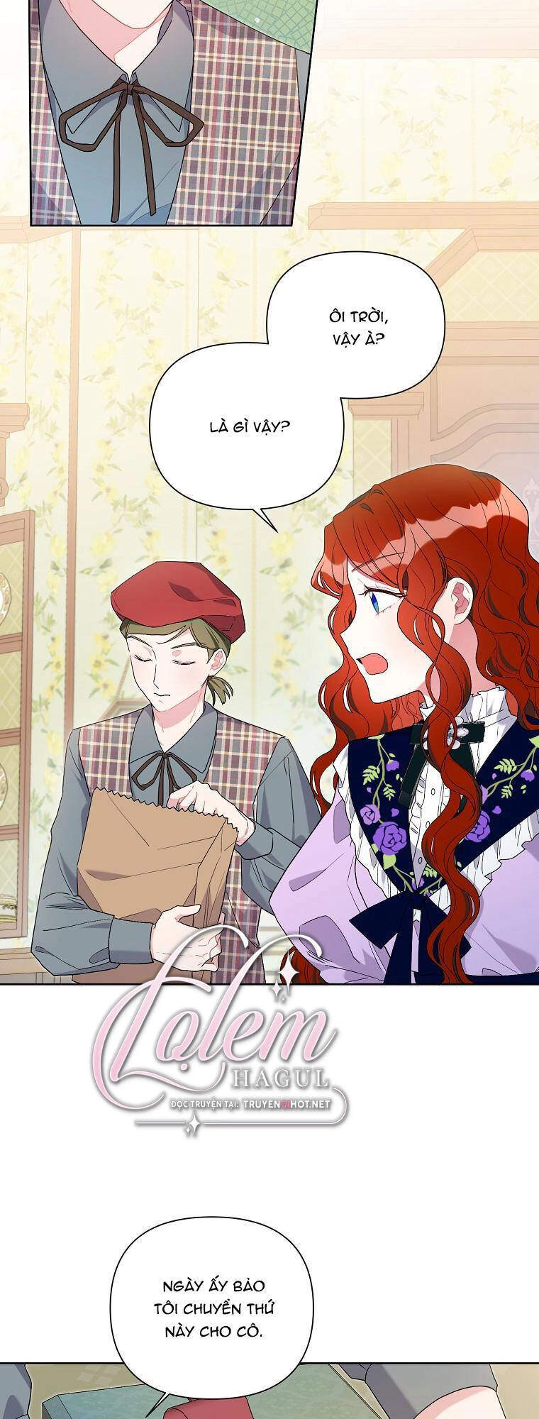 Trở Thành Con Dâu Của Kẻ Phản Diện Vì Thời Gian Có Hạn Chapter 64.1 - 28